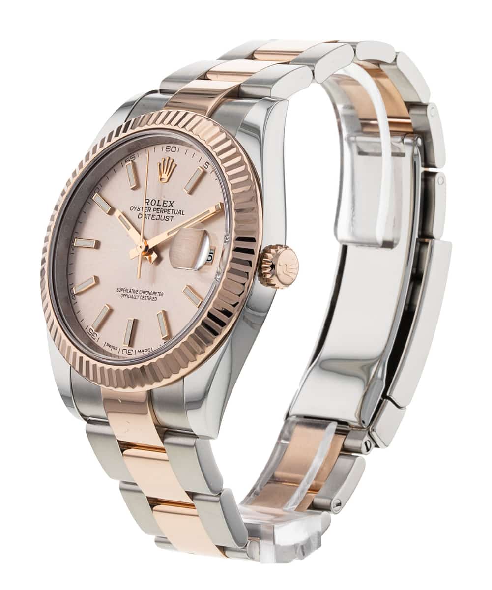 Rolex Datejust 41 126331 Rolex Datejust 41 126331